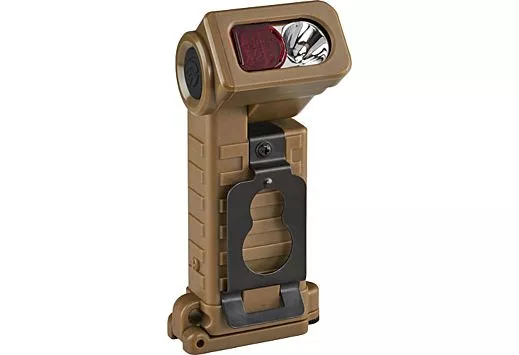 STREAMLIGHT SIDWINDER BOOT MILITARY LIGHT WITH RED FILTER