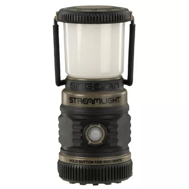 Streamlight Siege 200 Lumen Coyote Lantern