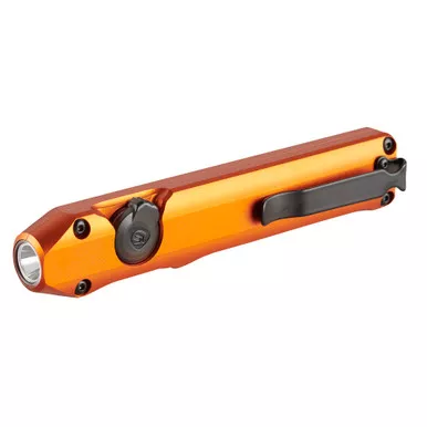 Streamlight Wedge Orange Rechargeable Flashlight