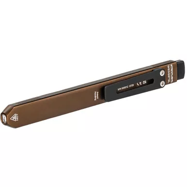 Streamlight Wedge SL Coyote Rechargeable Flashlight