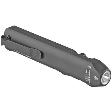 Streamlight Wedge USB-C Black Rechargeable Flashlight