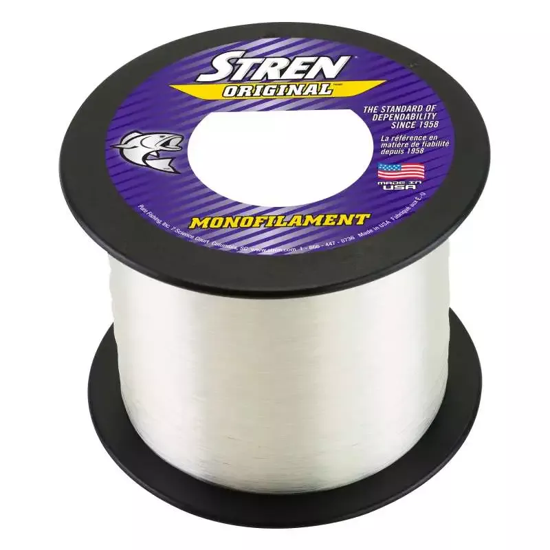 Stren Original Line 2400yd Clear