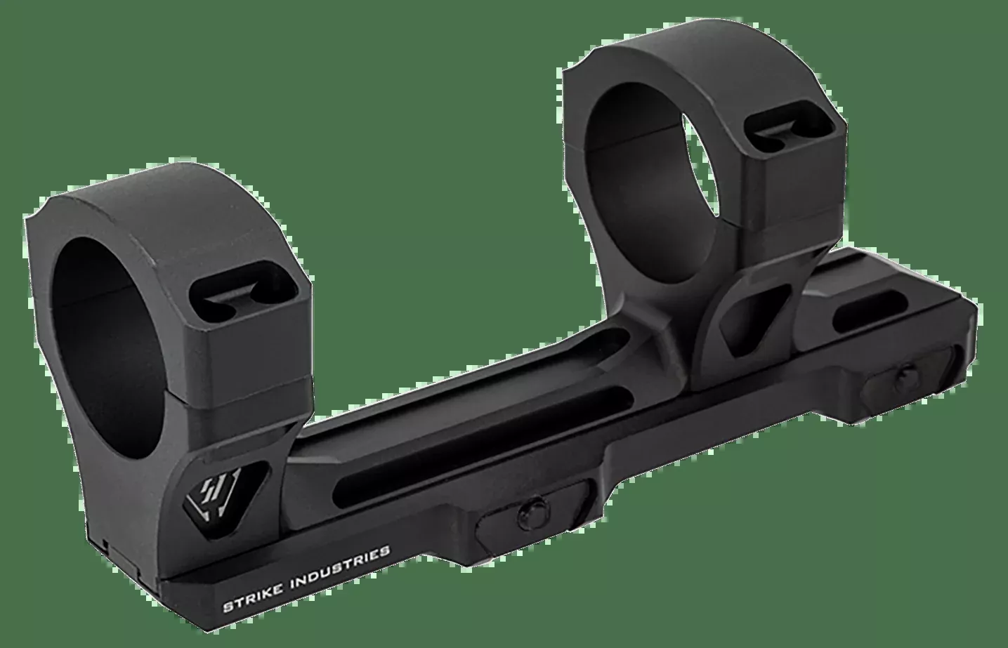 Strike Adjustable Scope Mount, Si Strike-asm Adjustable Scope Mnt