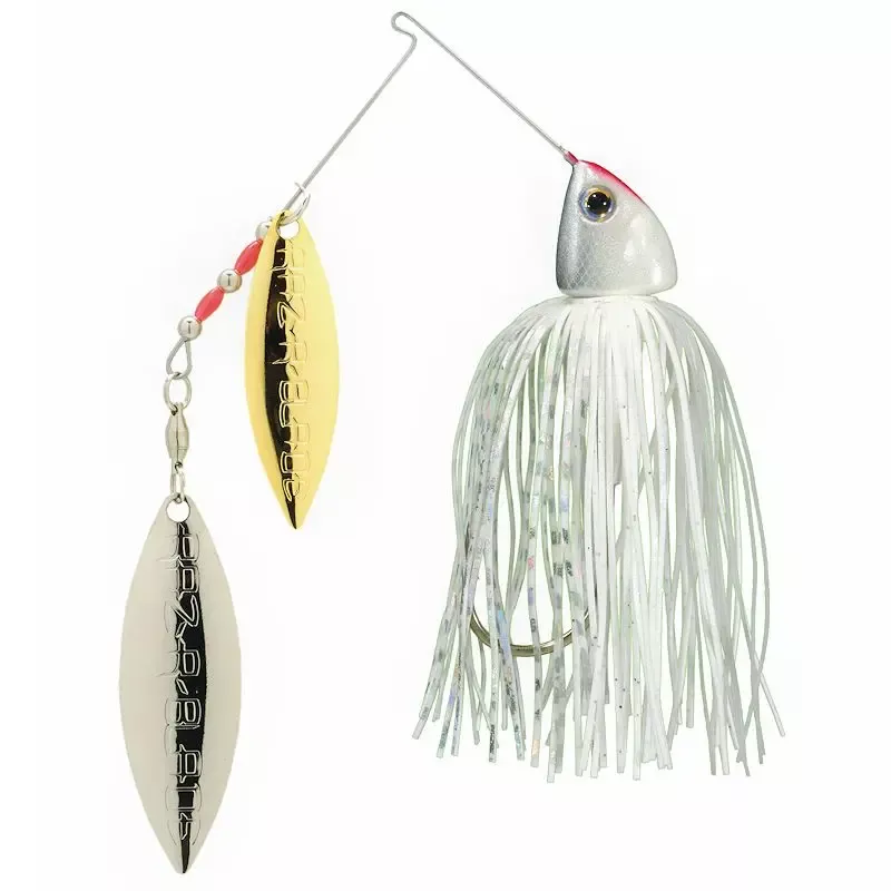 Strike King The Burner Spinnerbait 1/2 Ounce