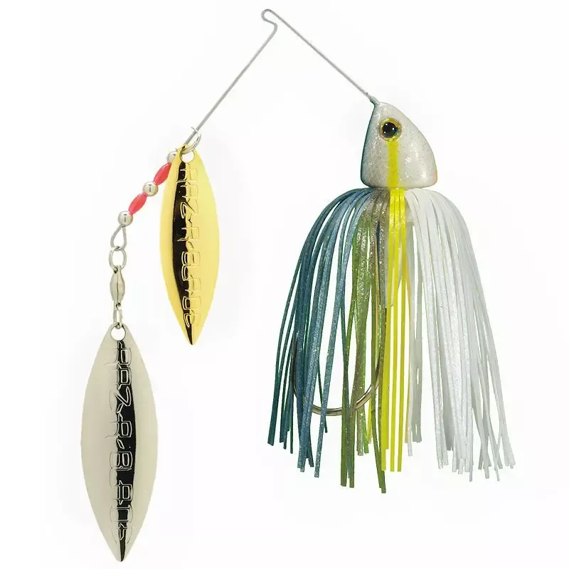 Strike King The Burner Spinnerbait 3/8 Ounce