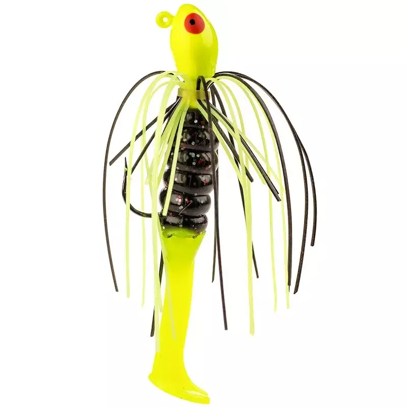 Strike King Mr. Crappie Krappie Kickers 1/8 oz.