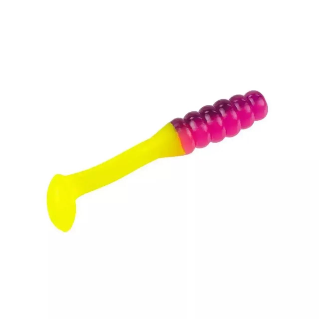Strike King Mr. Crappie Slabalicious Soft Bait - 2" Popsicle