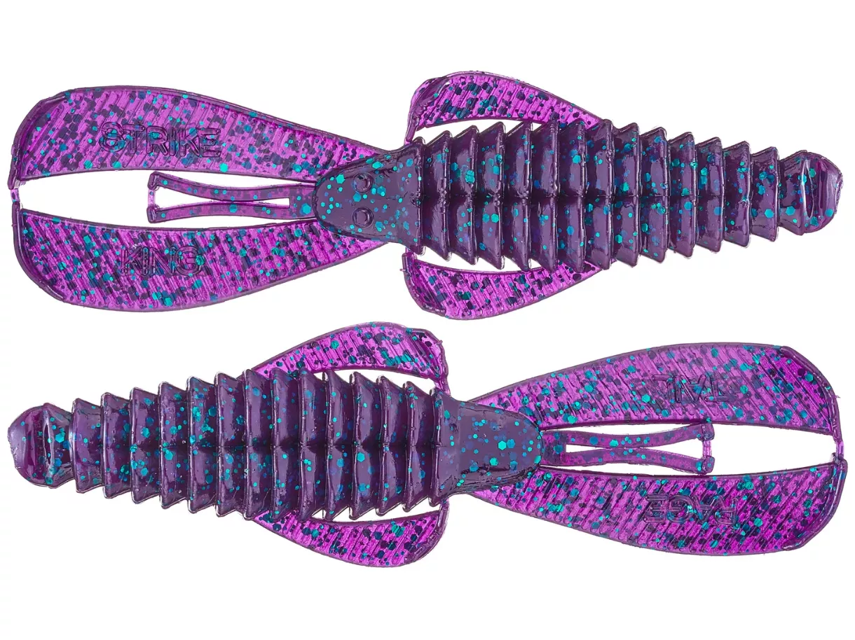 Strike King Rage Bug - 4" Junebug