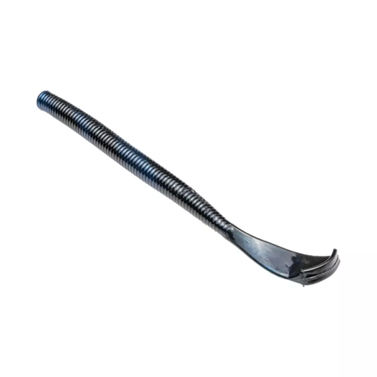 Strike King Rage Cut-R-Worm 7”-Black Blue Swirl