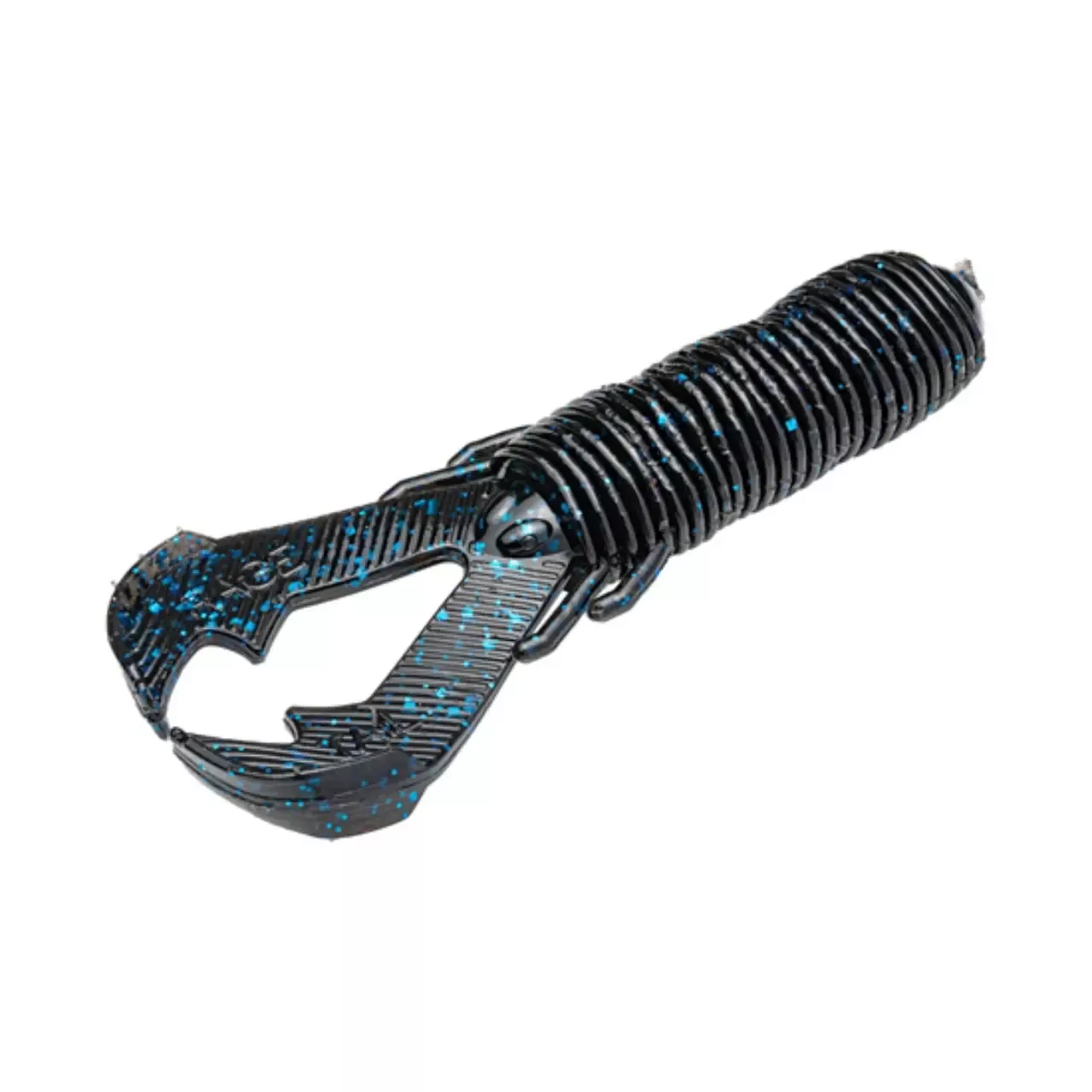 Strike King Rage Punch Bug 3.5”-Black Blue
