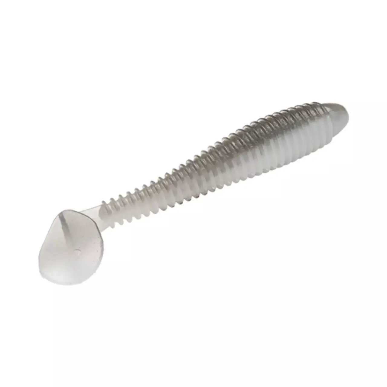 Strike King Rage Swimmer 5.75”-Ghost Shad
