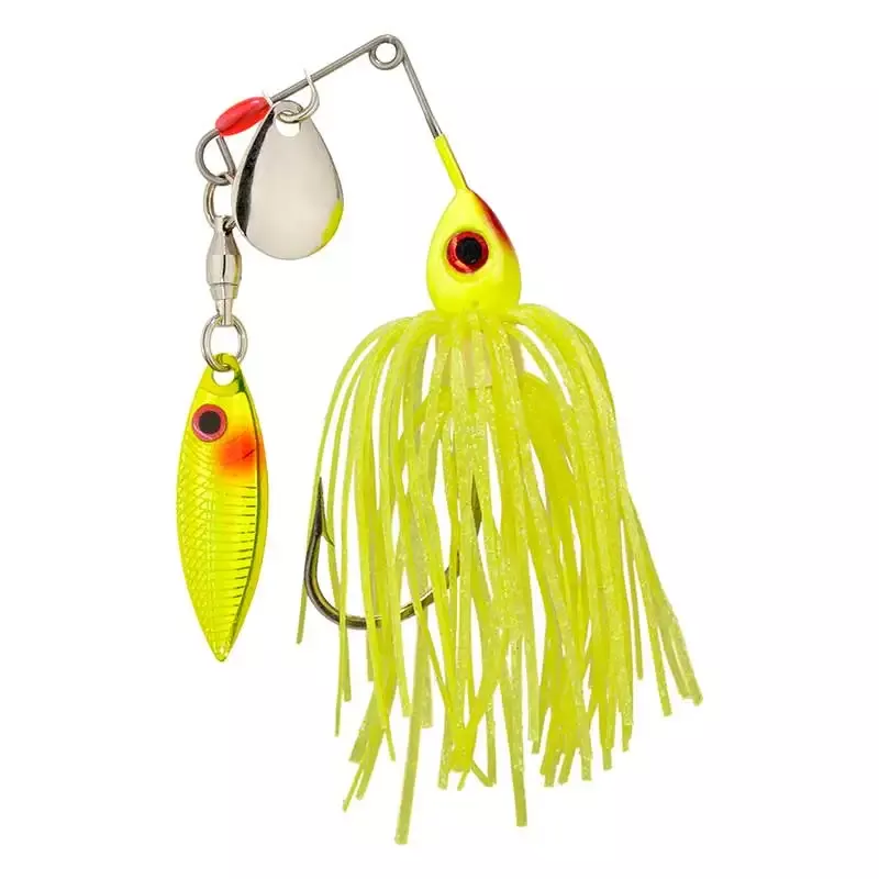 Strike King Red Eyed Mini-King Spinner Bait 1/8 oz.