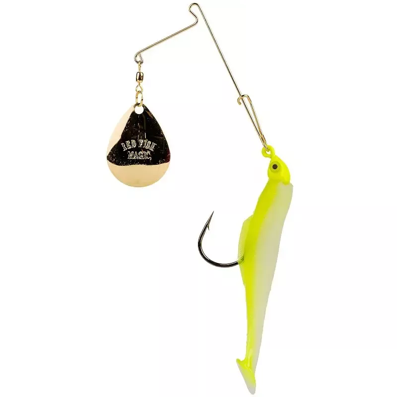 Strike King Redfish Magic 1/8 oz. Saltwater Spinnerbait