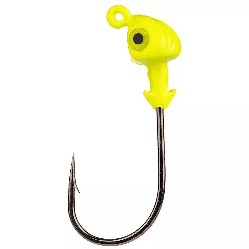 Strike King Redfish Magic Saltwater Flats Jig Head 1/4 oz.