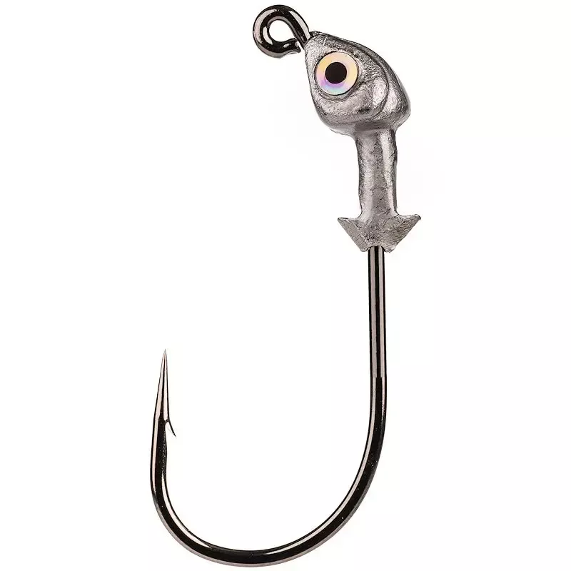 Strike King Redfish Magic Saltwater Flats Jig Head 1/8 oz.