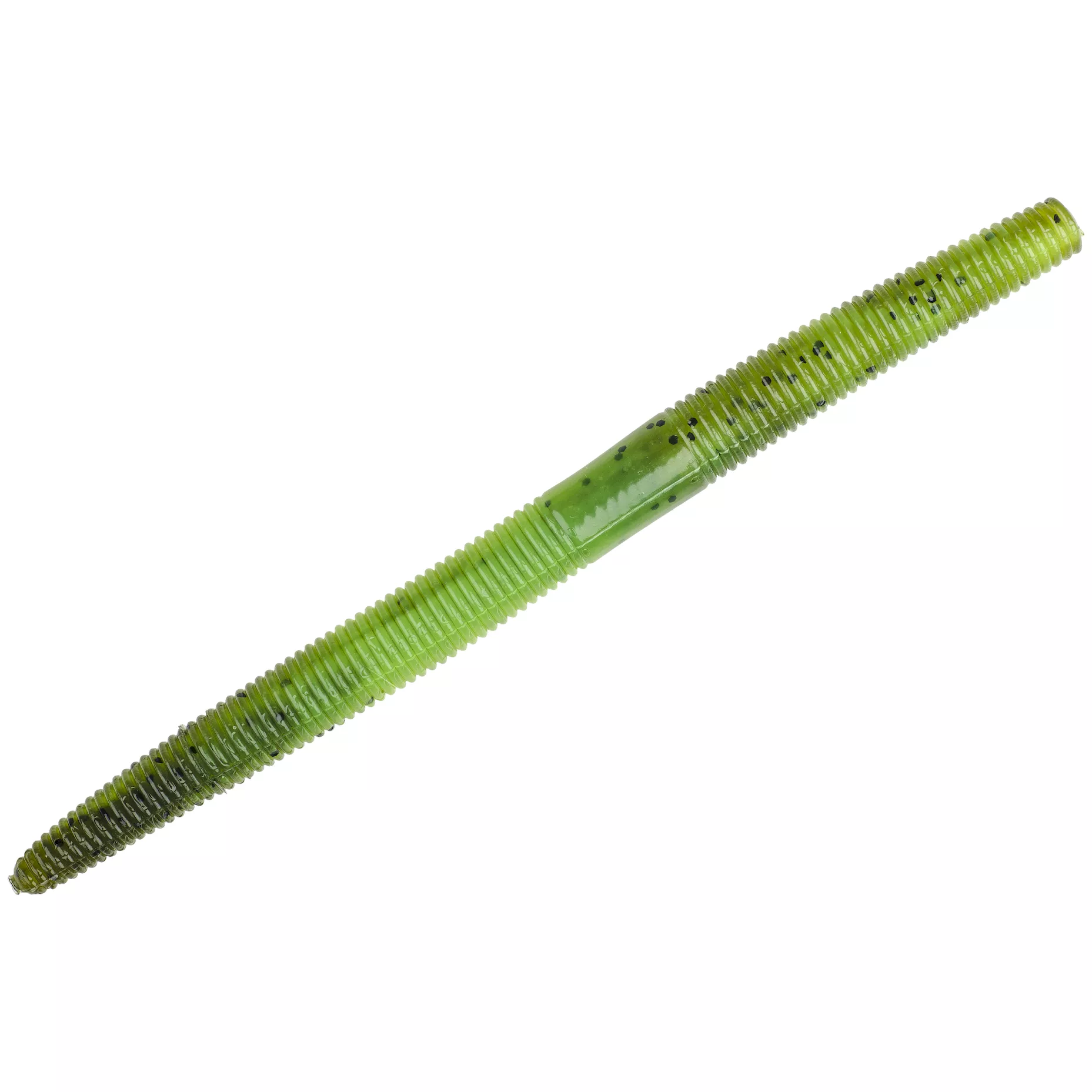 Strike King Shim-E-Stick - Watermelon Chartreuse Swirl