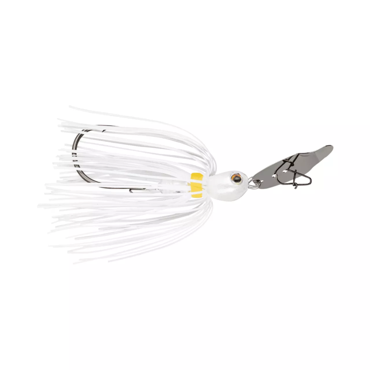 Strike King Thunder Cricket Vibrating Jig - 1/2 oz. White