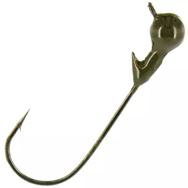 Strike King Tour Grade Jig Round Jig Heads 1/8 oz.