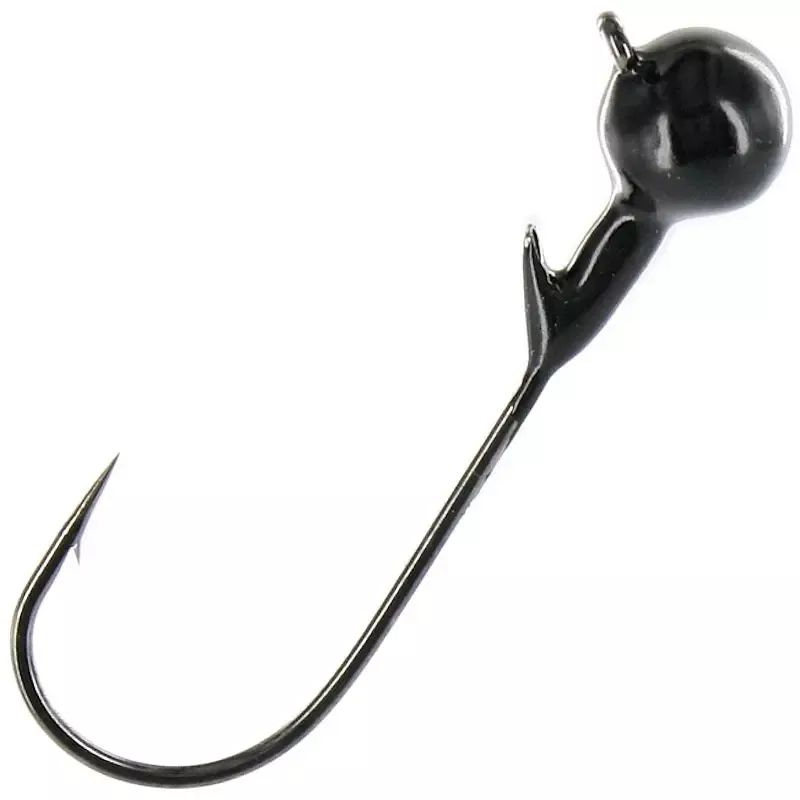 Strike King Tour Grade Jig Round Jig Heads 3/16 oz.
