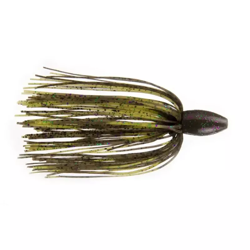 Strike King Tour Grade Tungsten Slither Rig 1 oz