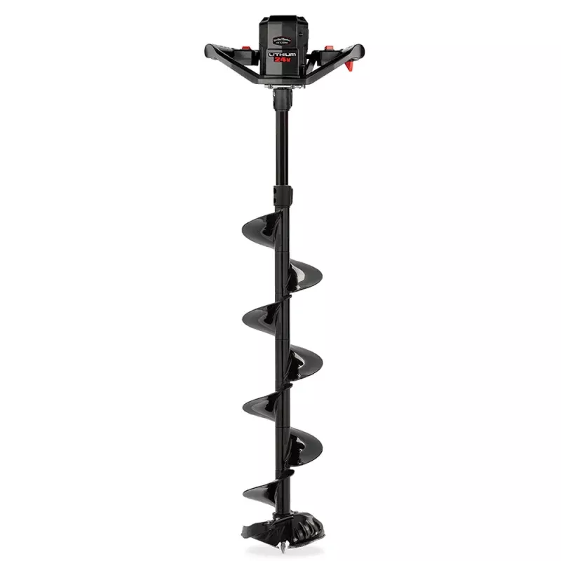 StrikeMaster Lithium 24V Lite-Flite Auger – 6