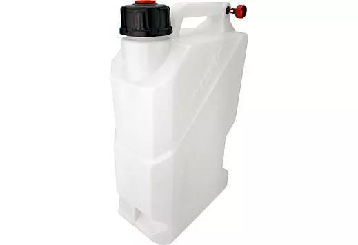 STRIKER EZ3 UTILITY JUG 3 GALLON DUAL HANDLE W/SIDE VENT