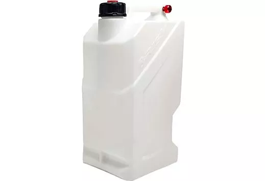 STRIKER EZ5 UTILITY JUG 5 GALLON DUAL HANDLE W/SIDE VENT