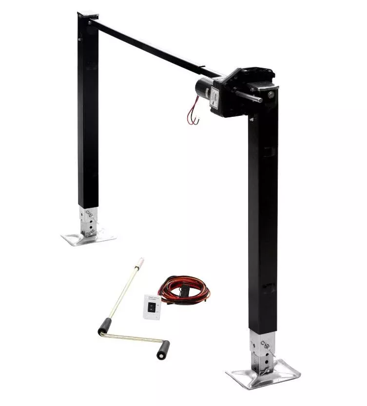 Stromberg Carlson 5000 lb Complete Electric Landing Gear System• LG-2