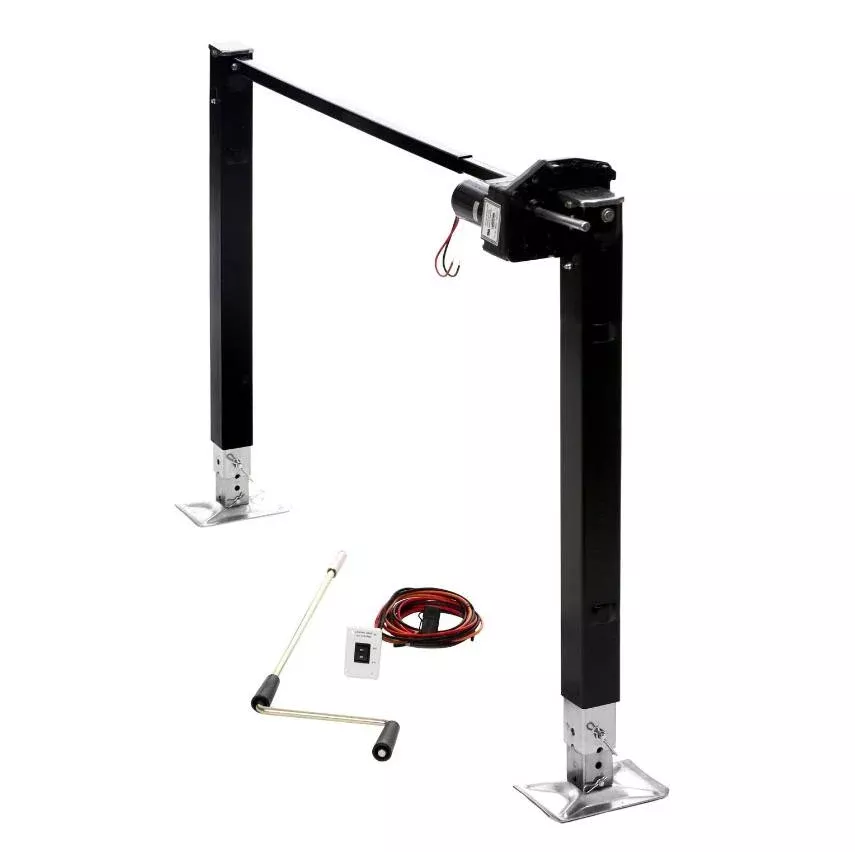 Stromberg Carlson 5000 lb Complete Electric Landing Gear System• LG-3