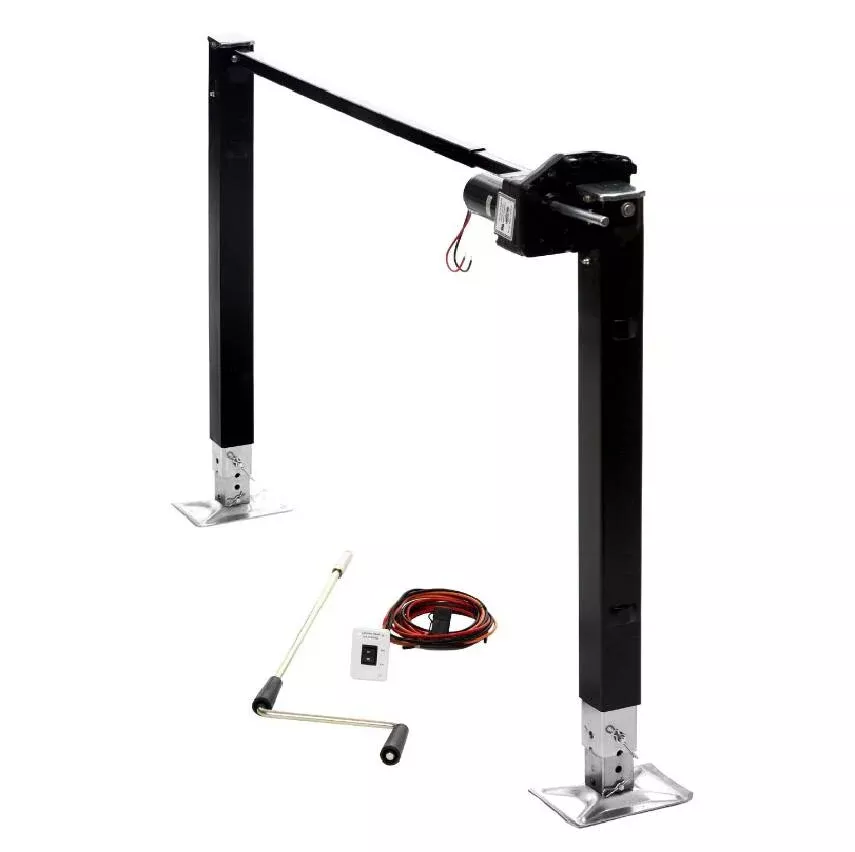 Stromberg Carlson 5000 lb Complete Electric Landing Gear System• LG-4