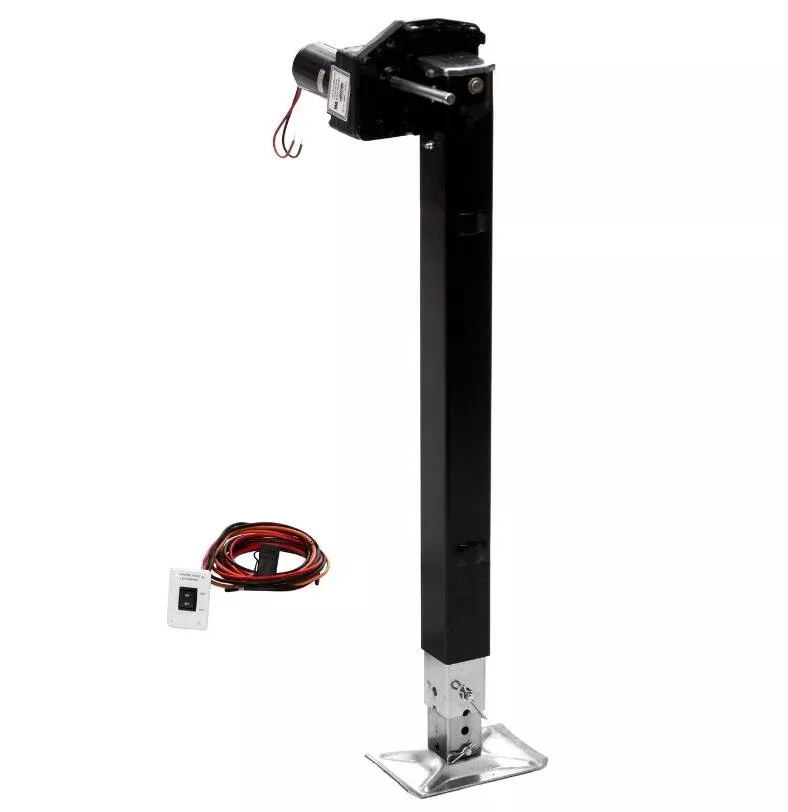 Stromberg Carlson 8000 lb Landing Gear Dual Power Conversion Kit• LG-5