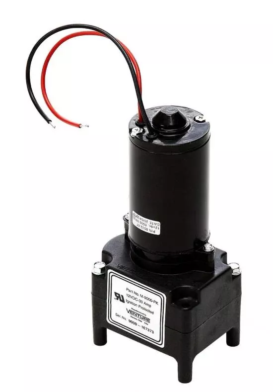 Stromberg Carlson Replacement Electric Landing Gear Motor for Stromberg - Lippert - Venture - Atwood• LG-142178