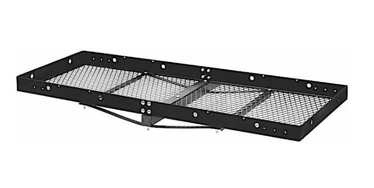 Stromberg Carlson Trailer Hitch Cargo Carrier• CC-100