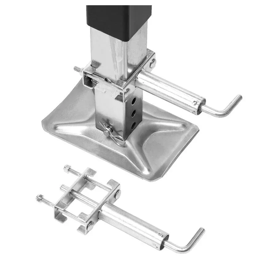 Stromberg Carlson Two 3/8" Pull Pins For Fifth Wheel Landing Gear• LG-119113