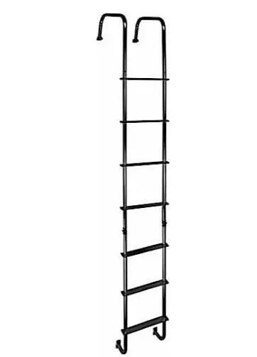 Stromberg Carlson Universal Exterior RV Ladder• LA-401BA