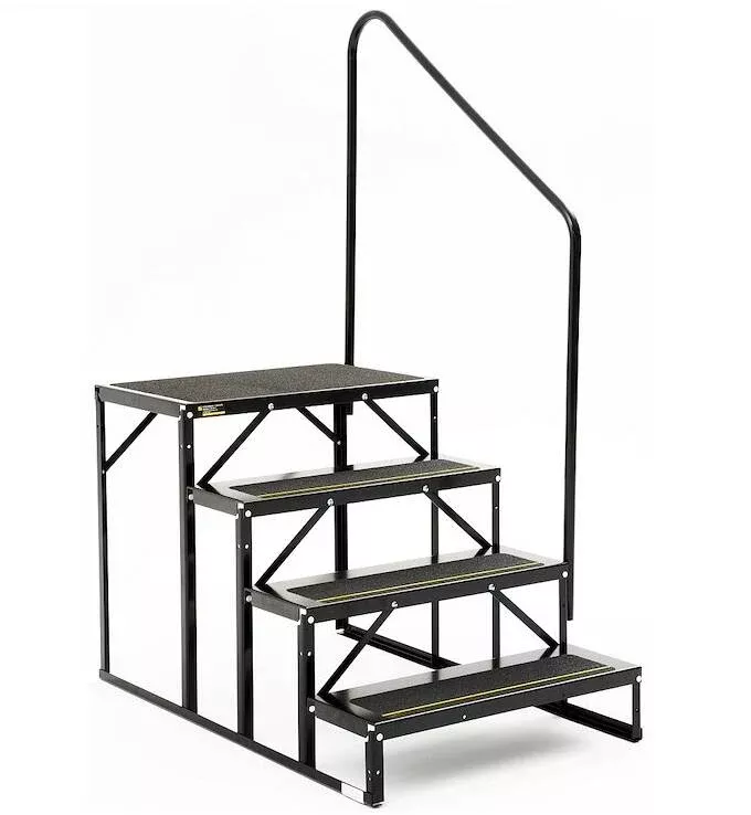 Stromberg CarlsonRV Entry Steps - 3 Steps• EHS-103-R