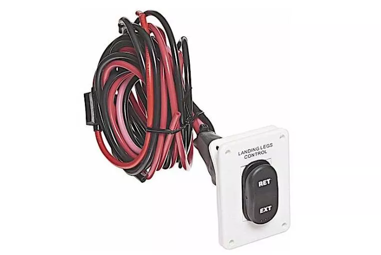 Stromberg CarlsonTrailer Landing Gear IP Rated Replacement Switch• LG-145236