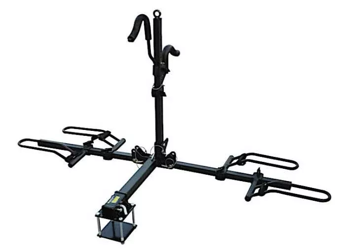 Stromberg CarlsonTwo Bike Bumper/Receiver Mount Carrier• BC-202BA