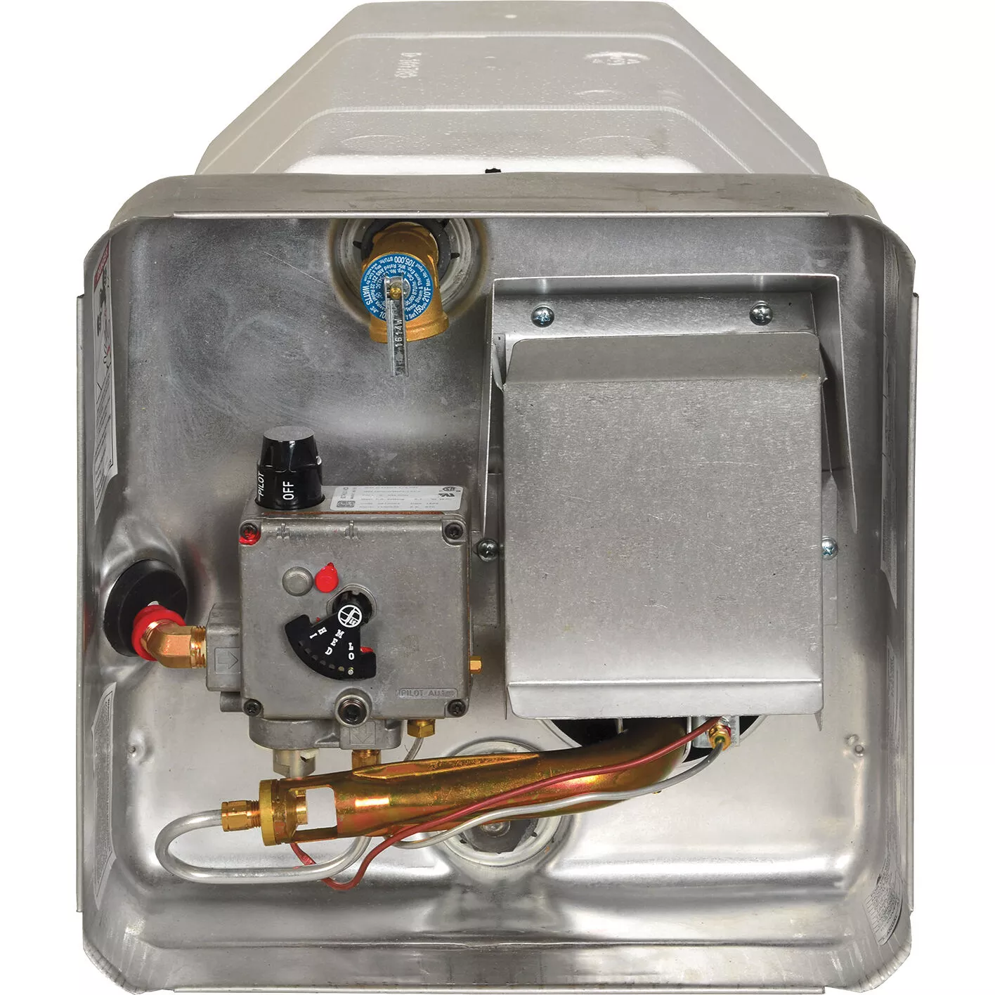 Suburban 6 Gallon LP/Pilot Water Heater