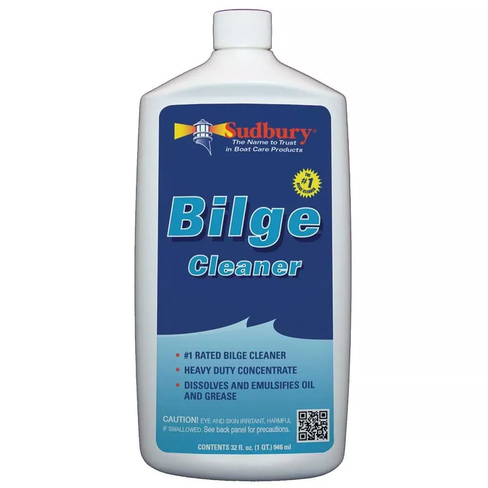 Sudbury Automatic Bilge Cleaner - Quart - 800Q