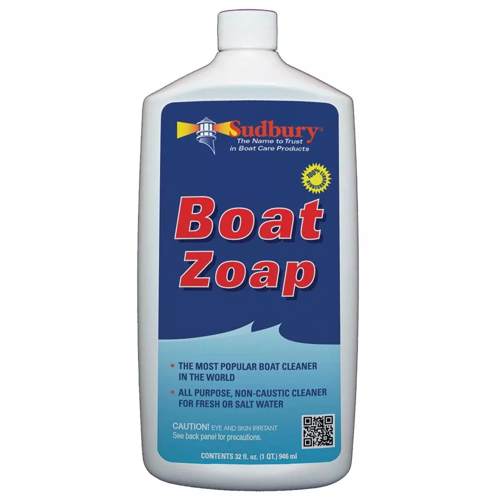 Sudbury Boat Zoap - Quart