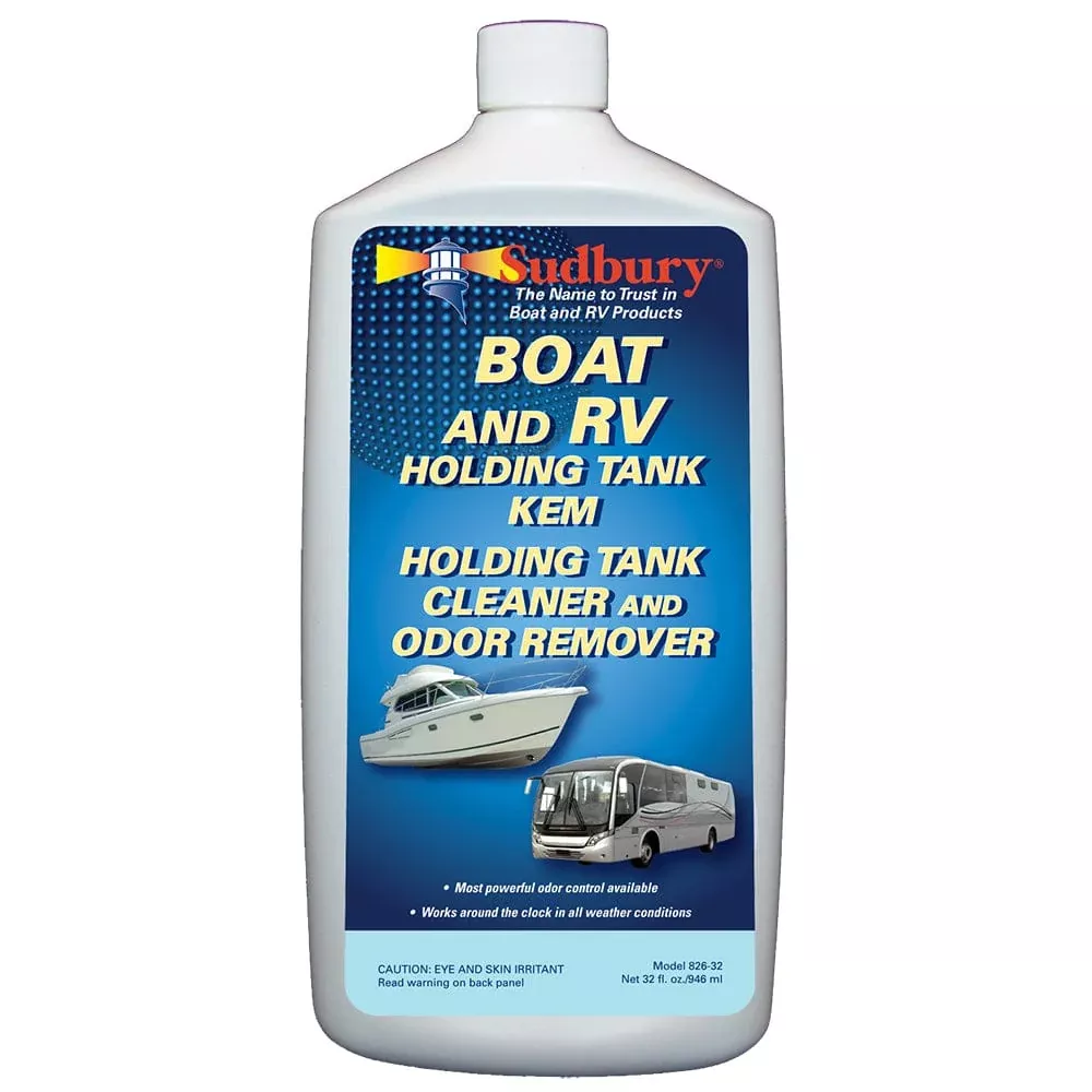 Sudbury Holding Tank Kem – 32oz