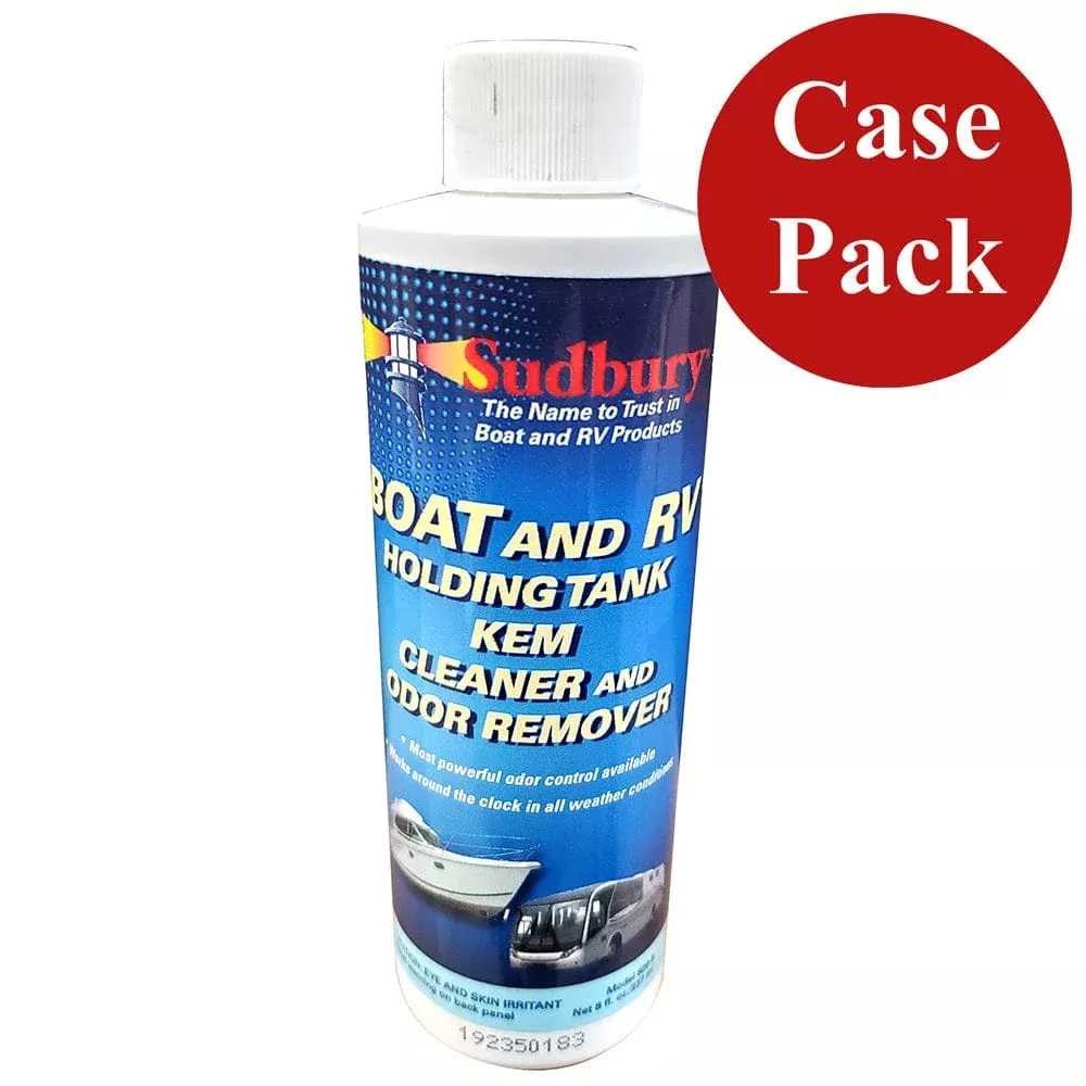 Sudbury Holding Tank Kem – 8oz *Case of 6*