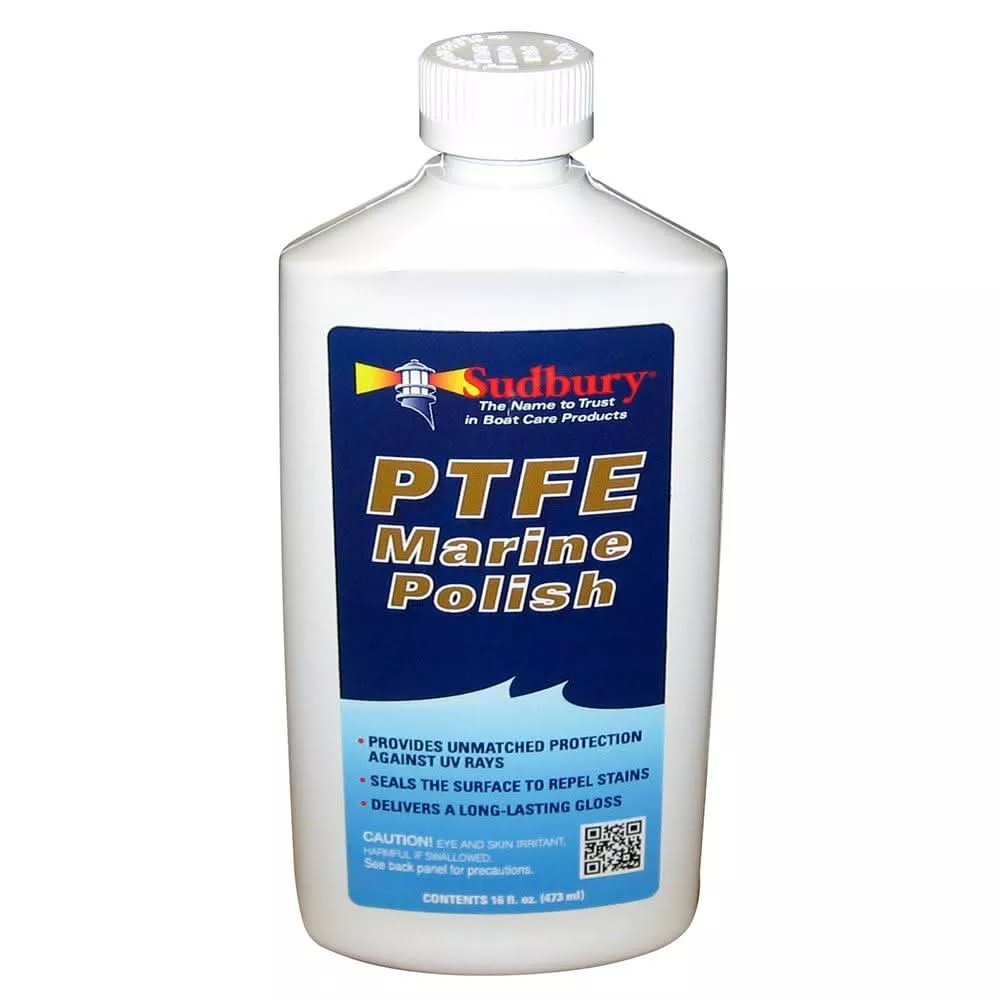 Sudbury Miracle Coat PTFE Marine Polish - 16oz Liquid - 591