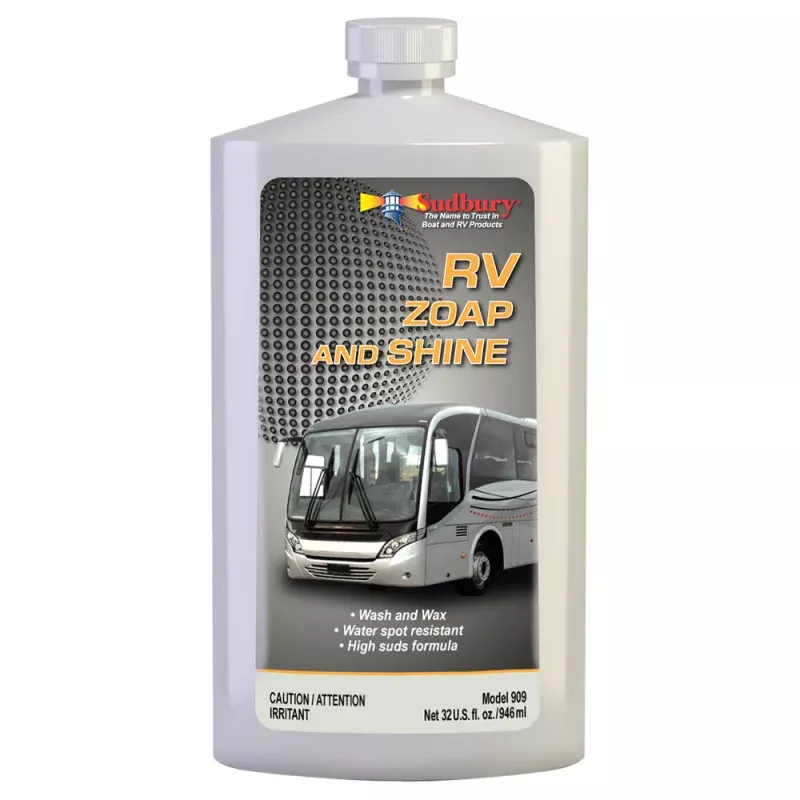Sudbury RV ZoapShine – 32oz