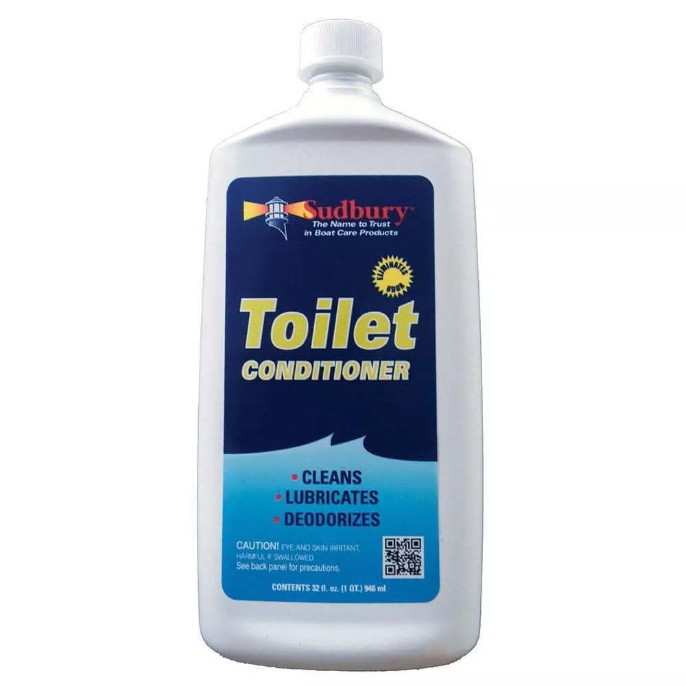 Sudbury Toilet Conditioner Quart - 825Q
