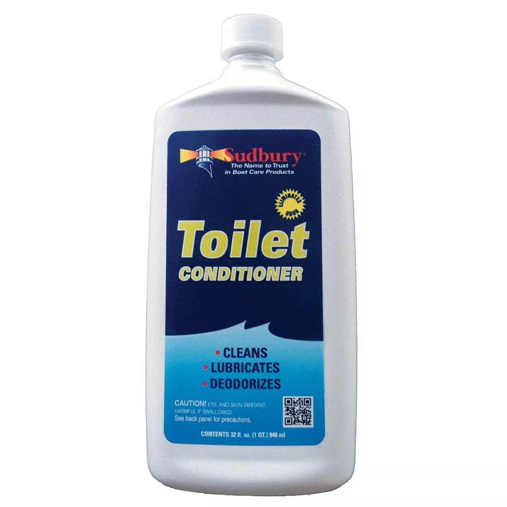 Sudbury Toilet Conditioner Quart