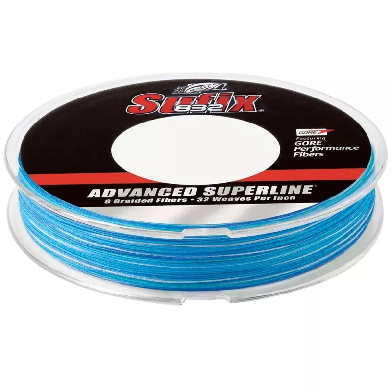 Sufix 832 Advanced Superline Braid – 6lb – Coastal Camo – 150 yds