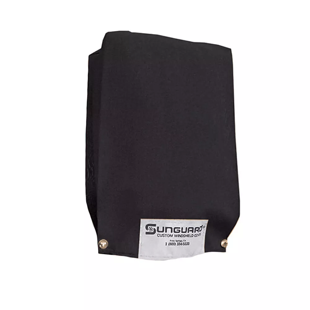 Sunguard 24" Mirror-Savers, 2-Pack, Black