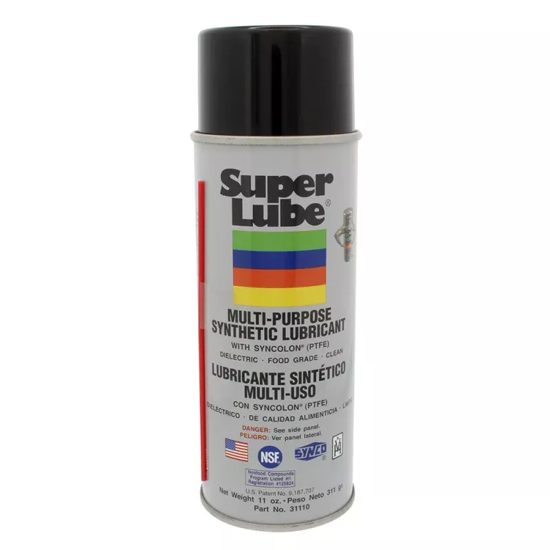 Super Lube Food Grade Anti-Seize w/Syncolon – 11oz